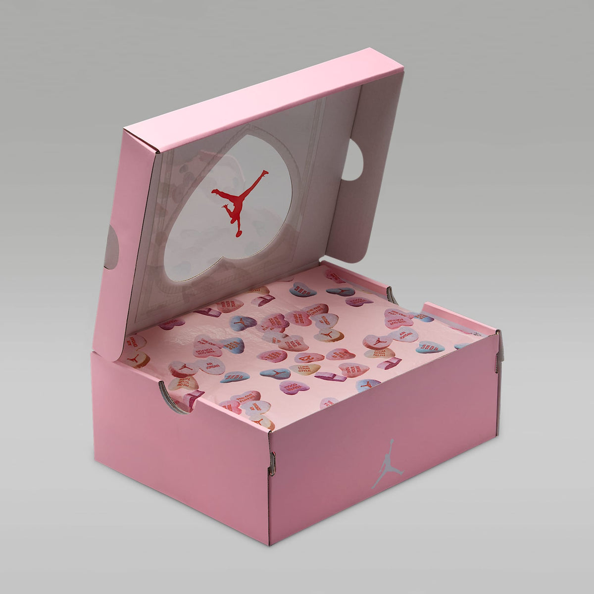 Air Jordan MVP 92 – Rosa suave medio/Verde vapor/Blanco/Azul medio – vista 11