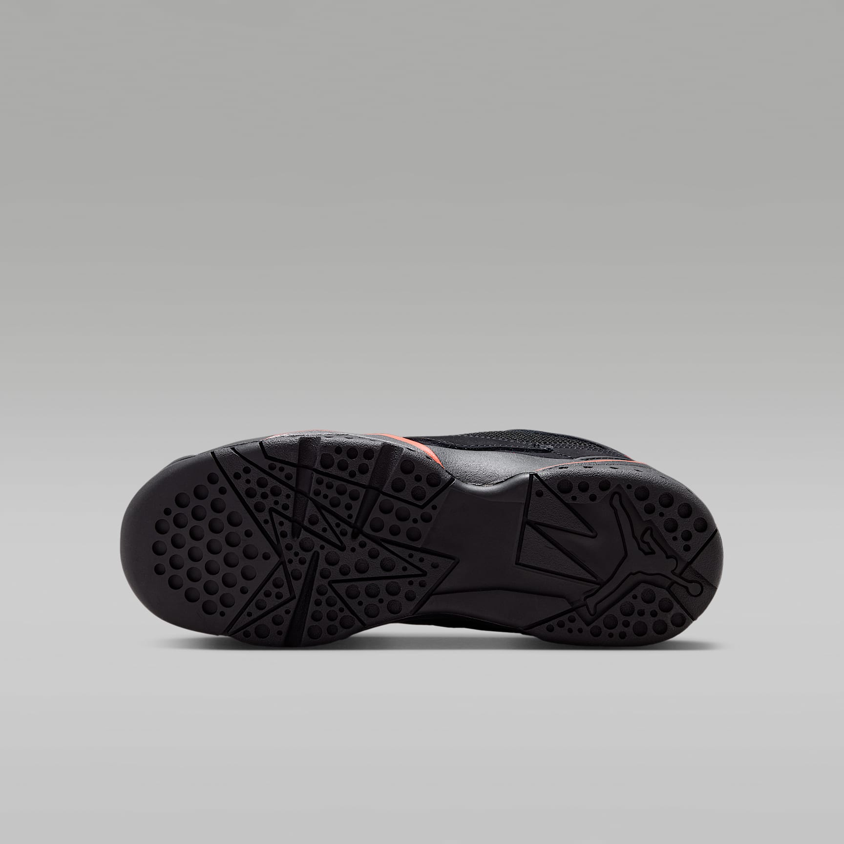 Air Jordan MVP 92 – Negro/Infrarrojo 23 – vista 2