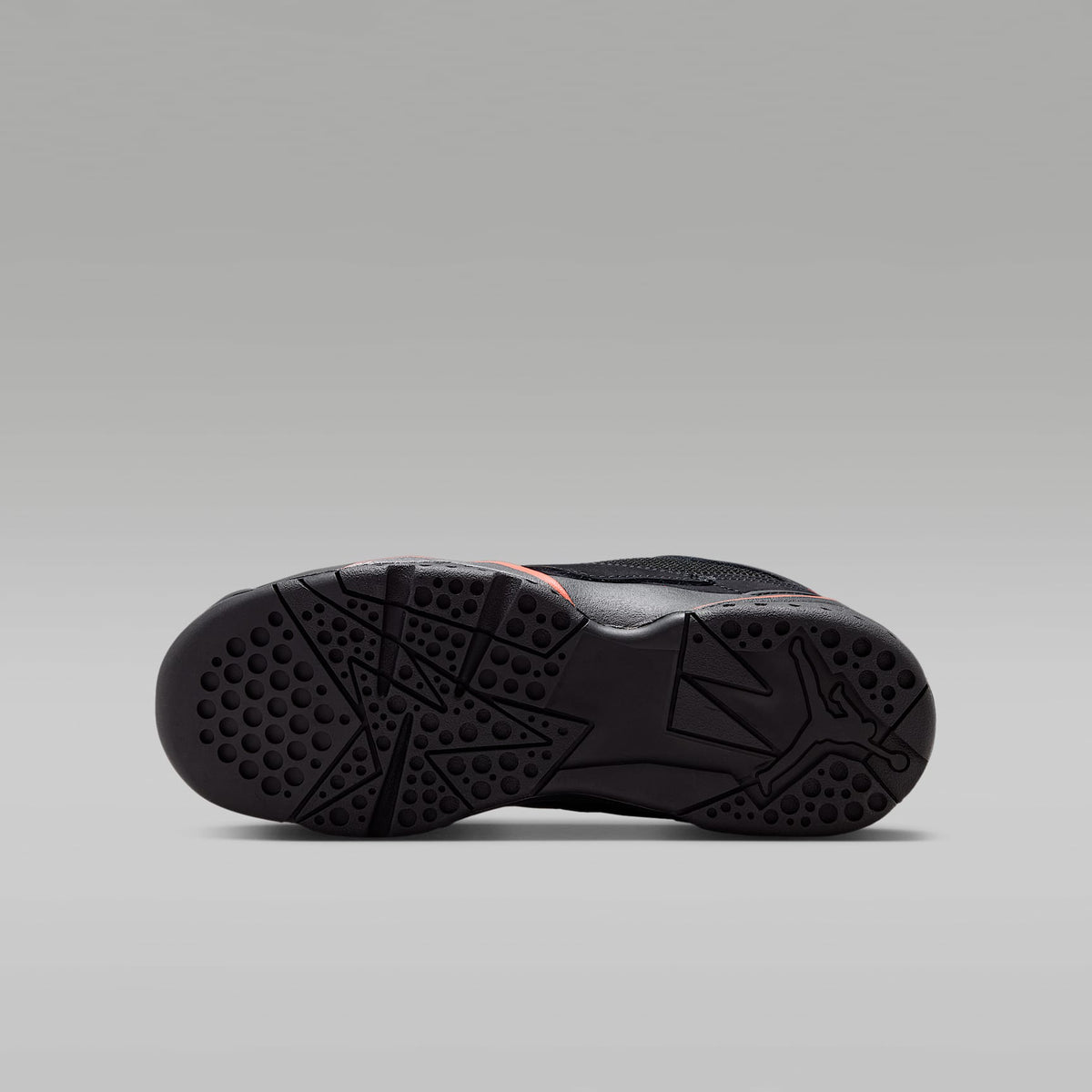 Air Jordan MVP 92 – Negro/Infrarrojo 23 – vista 2