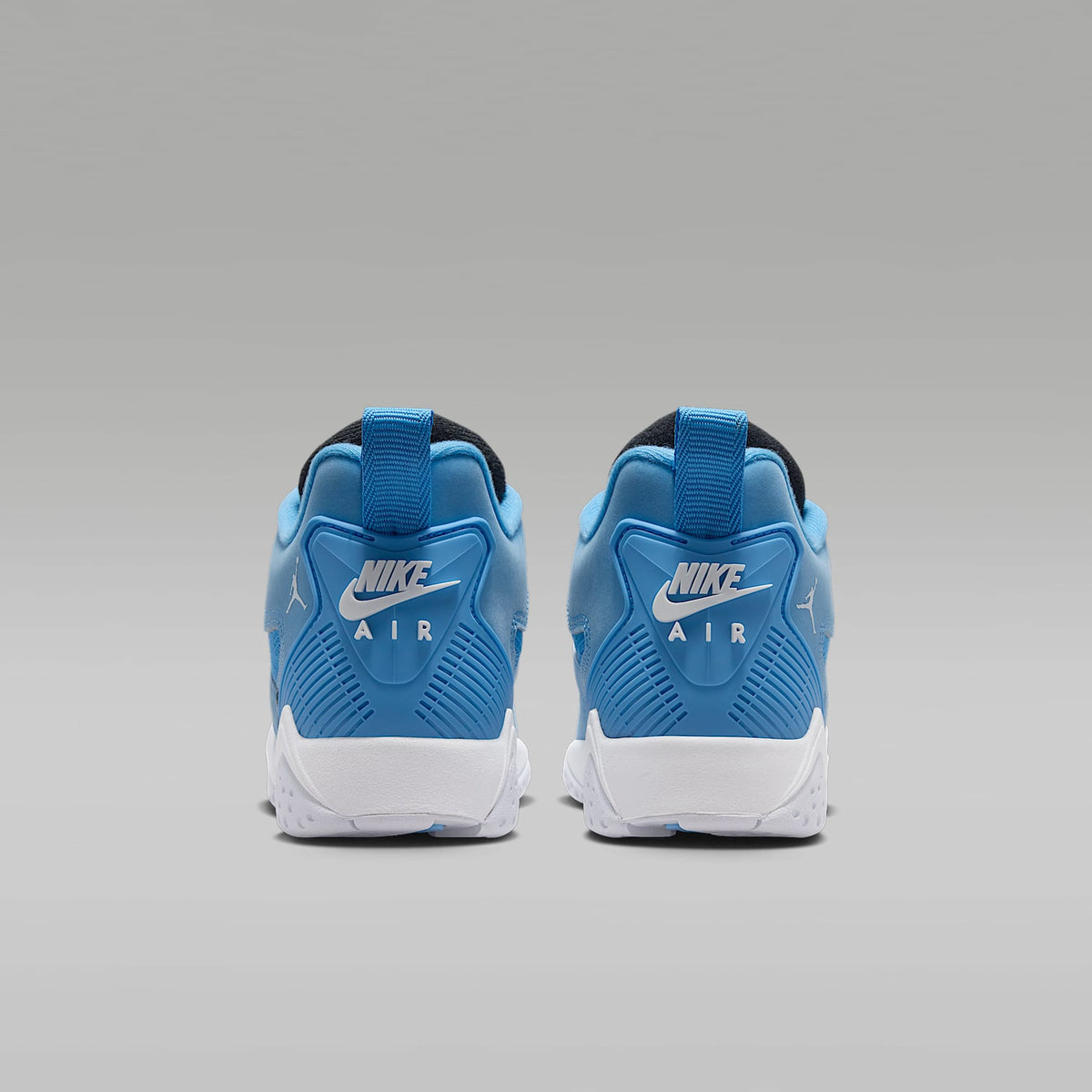 Air Jordan MVP 92 – Azul universitario/Negro/Blanco – vista 6