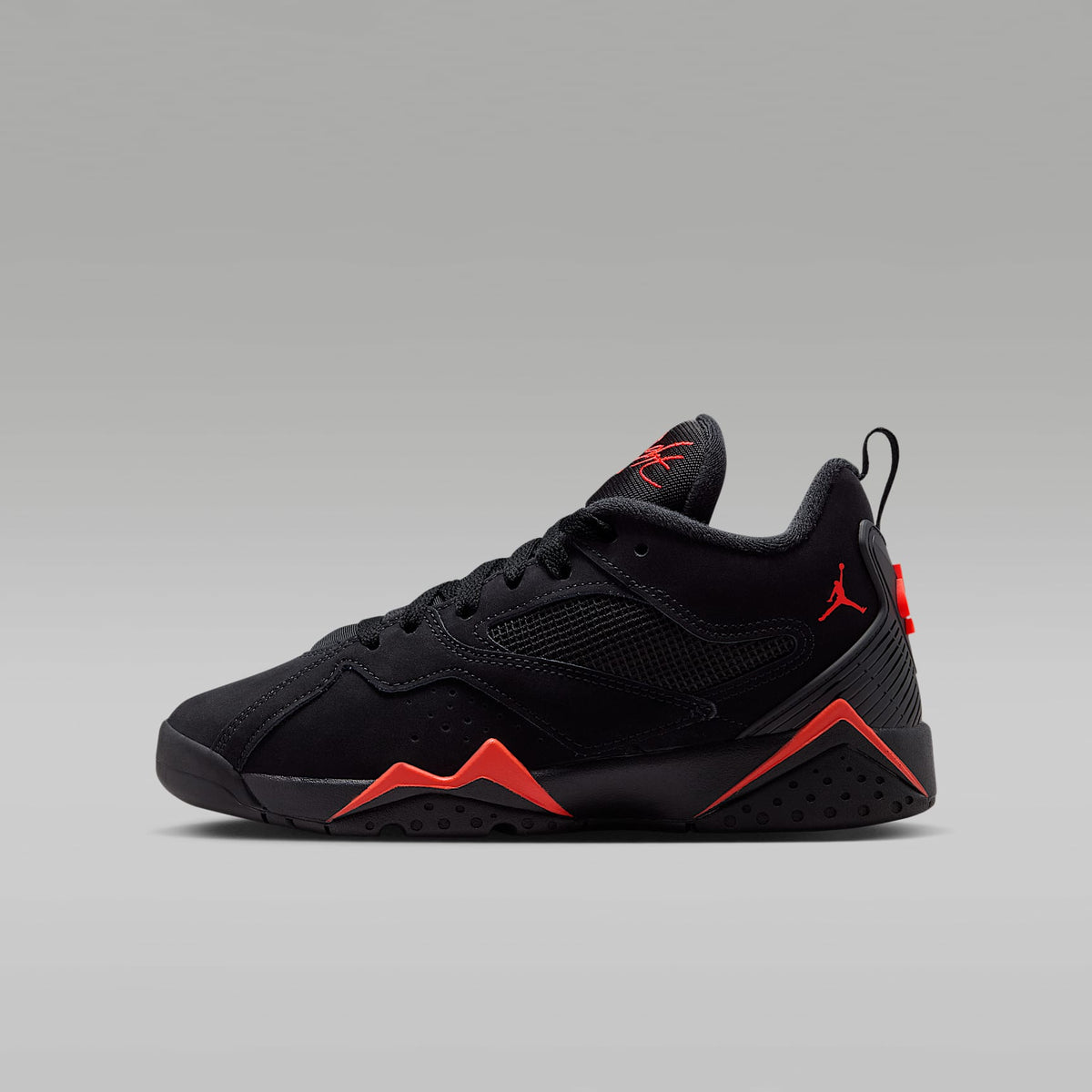 Air Jordan MVP 92 – Negro/Infrarrojo 23 – vista 1