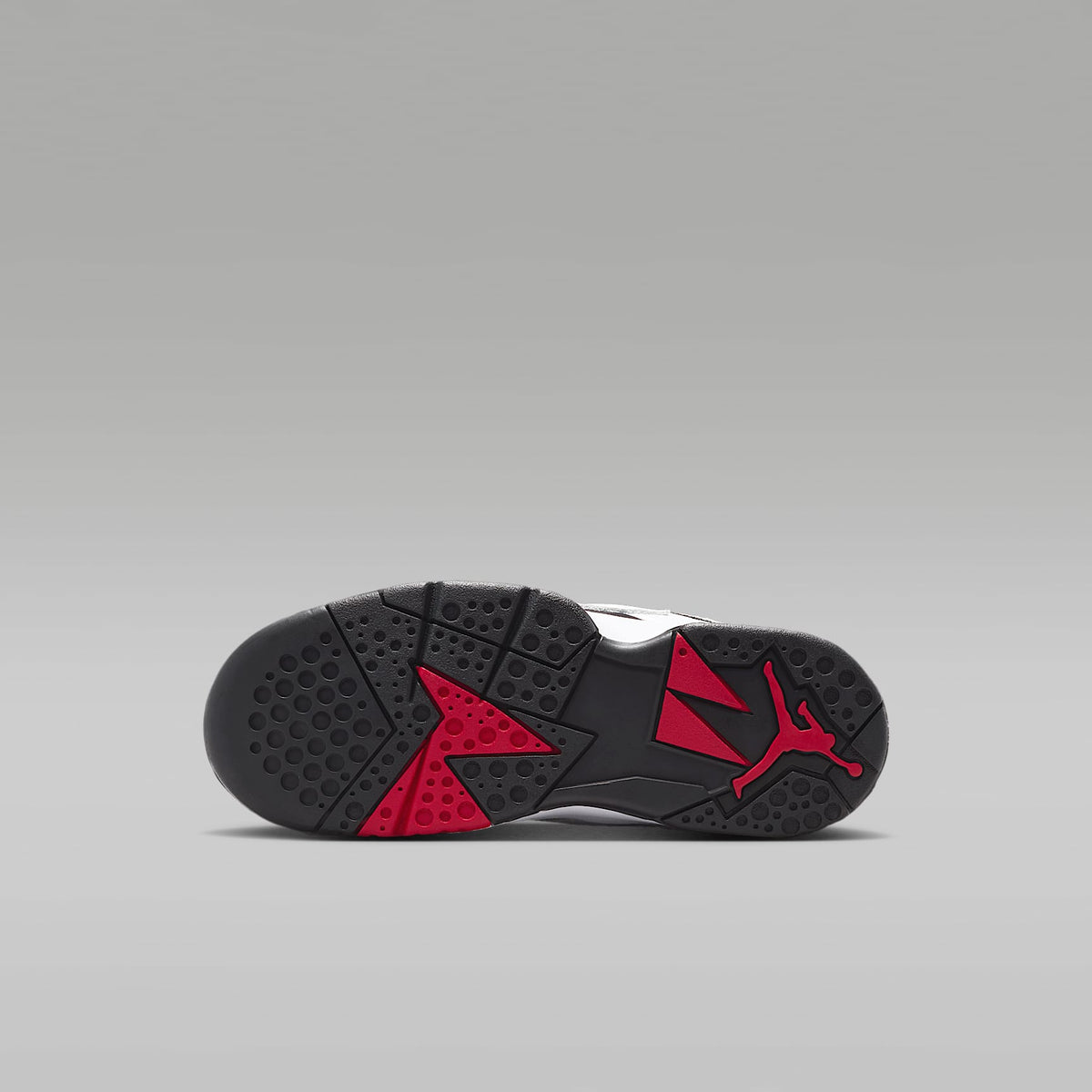 Jordan MVP 92 – Blanco/Negro/Rojo gimnasio – vista 2