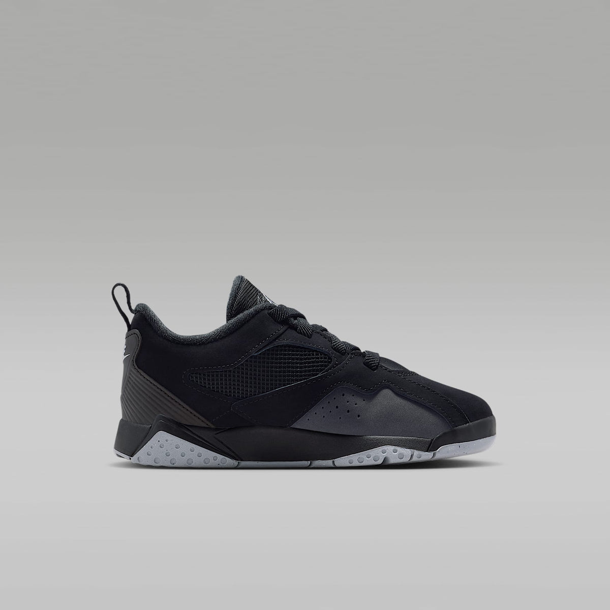 Jordan MVP 92 – Negro/Antracita/Gris lobo – vista 3
