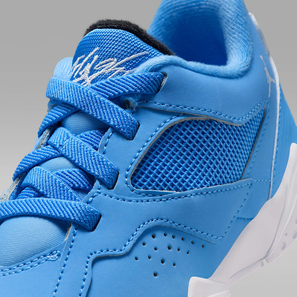 Jordan MVP 92 – Azul universitario/Negro/Blanco – vista 7