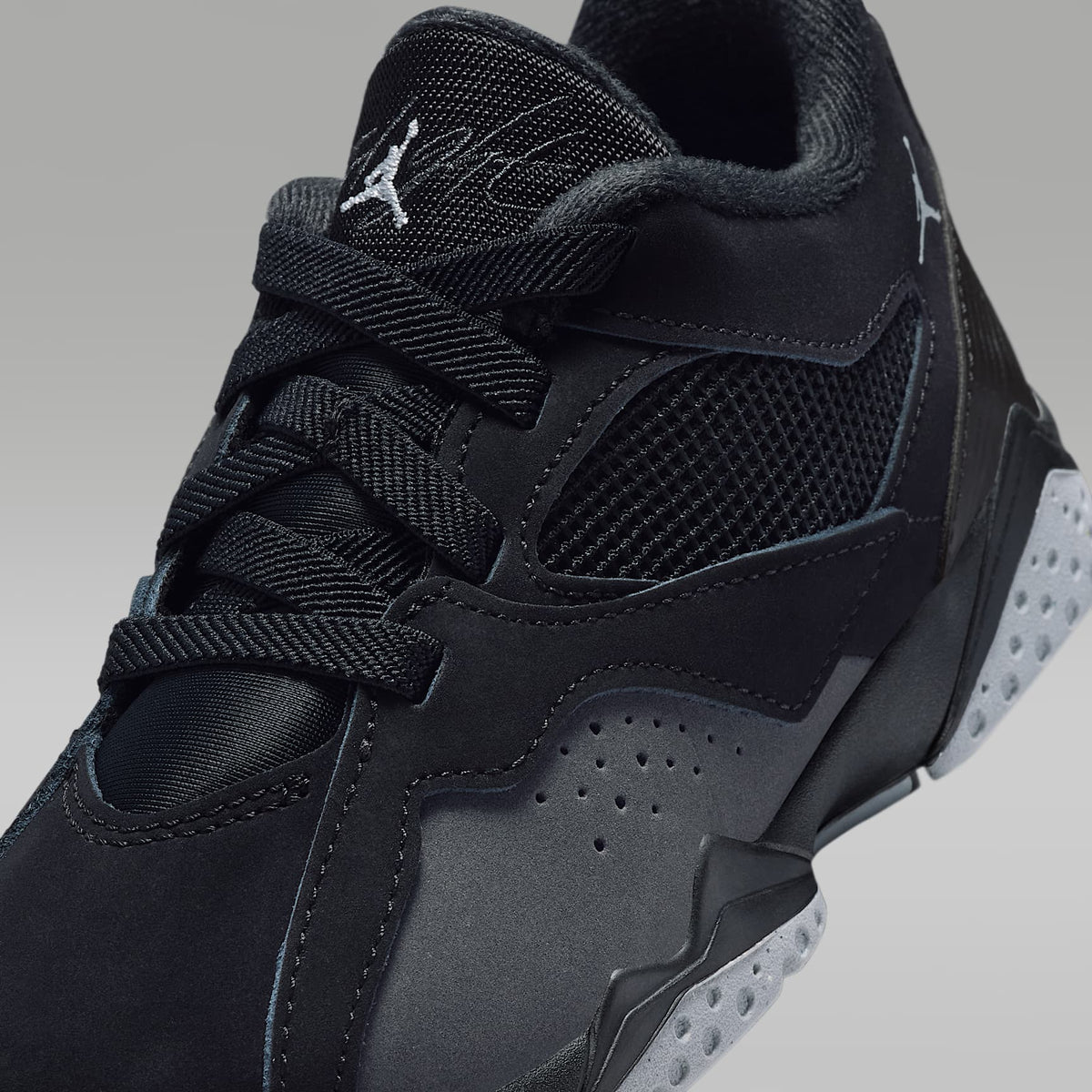 Jordan MVP 92 – Negro/Antracita/Gris lobo – vista 7