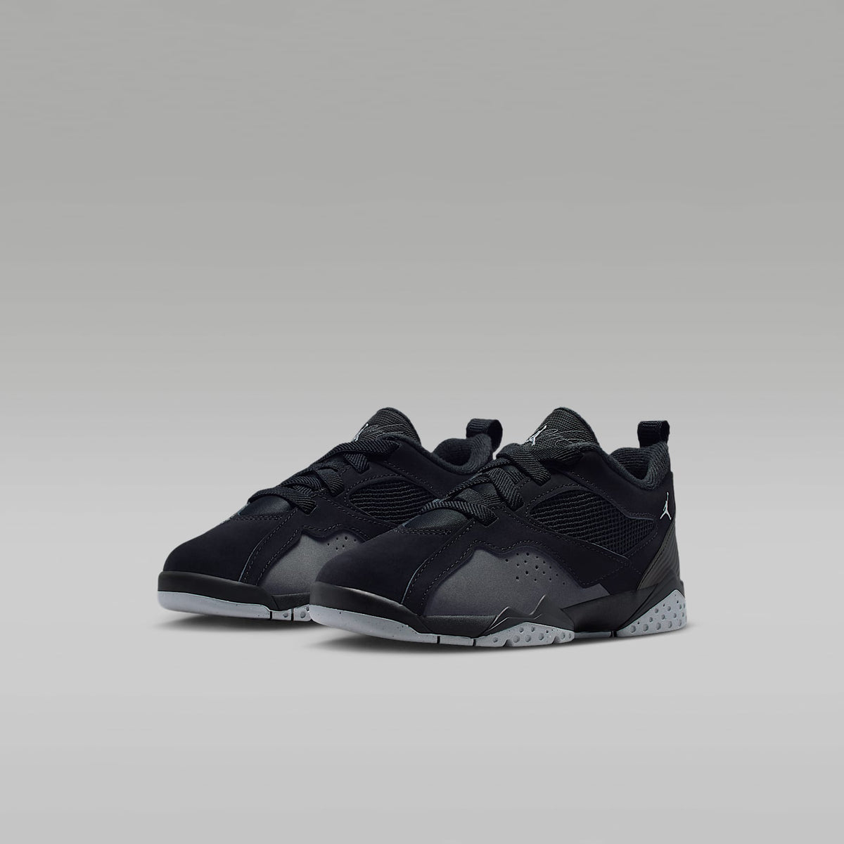 Jordan MVP 92 – Negro/Antracita/Gris lobo – vista 5