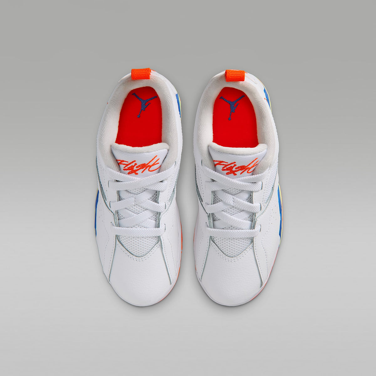 Jordan MVP 92 – Blanco/Gris vasto/Royal juego/Infrarrojo 23 – vista 4