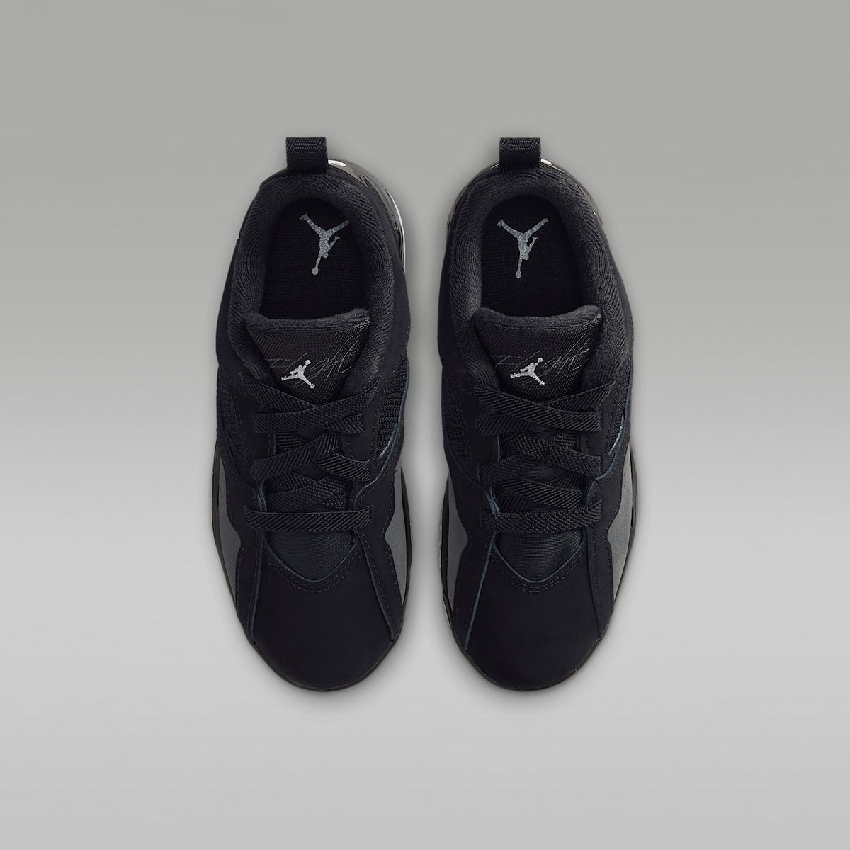 Jordan MVP 92 – Negro/Antracita/Gris lobo – vista 4