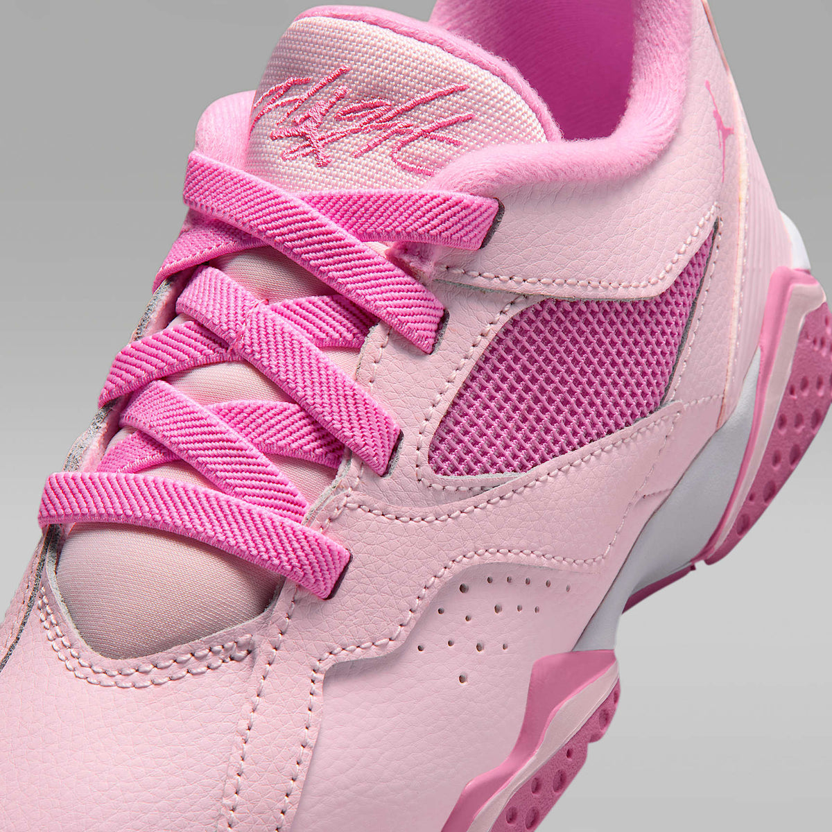 Jordan MVP 92 – Espuma rosa/Blanco/Rosa china – vista 7