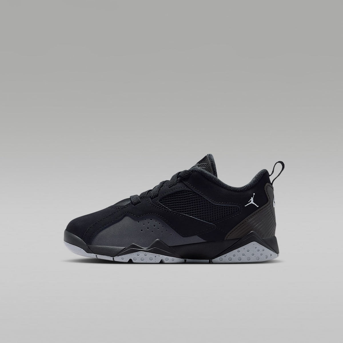 Jordan MVP 92 – Negro/Antracita/Gris lobo – vista 1