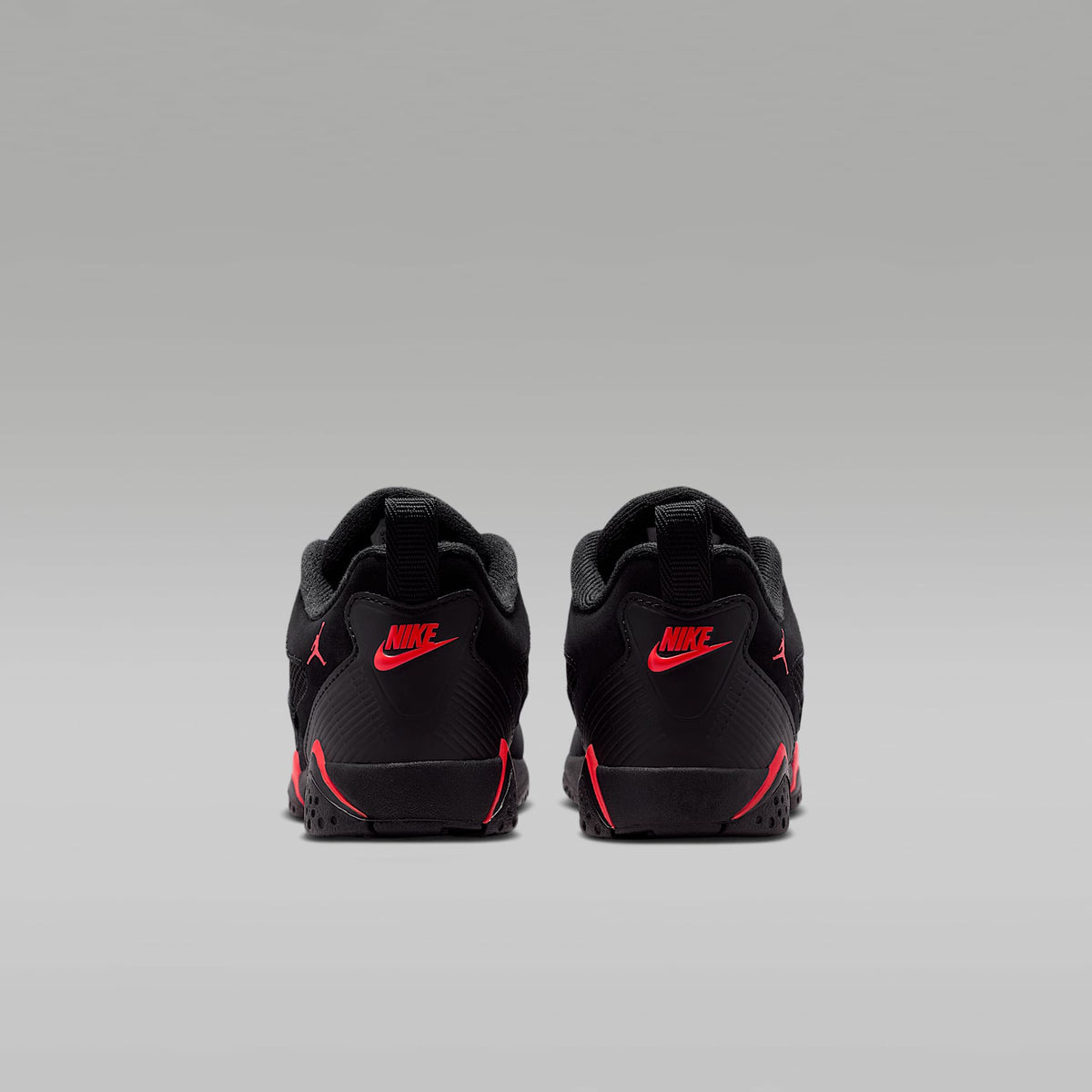 Jordan MVP 92 – Negro/Infrarrojo 23 – vista 6