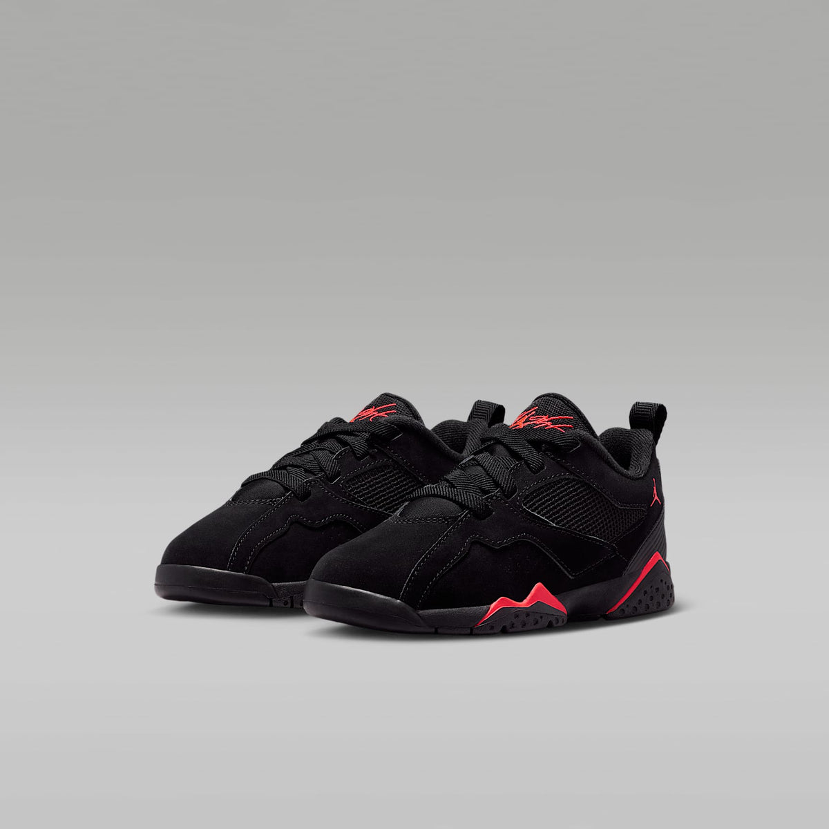 Jordan MVP 92 – Negro/Infrarrojo 23 – vista 5