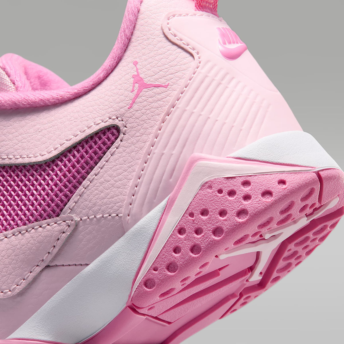 Jordan MVP 92 – Espuma rosa/Blanco/Rosa china – vista 8