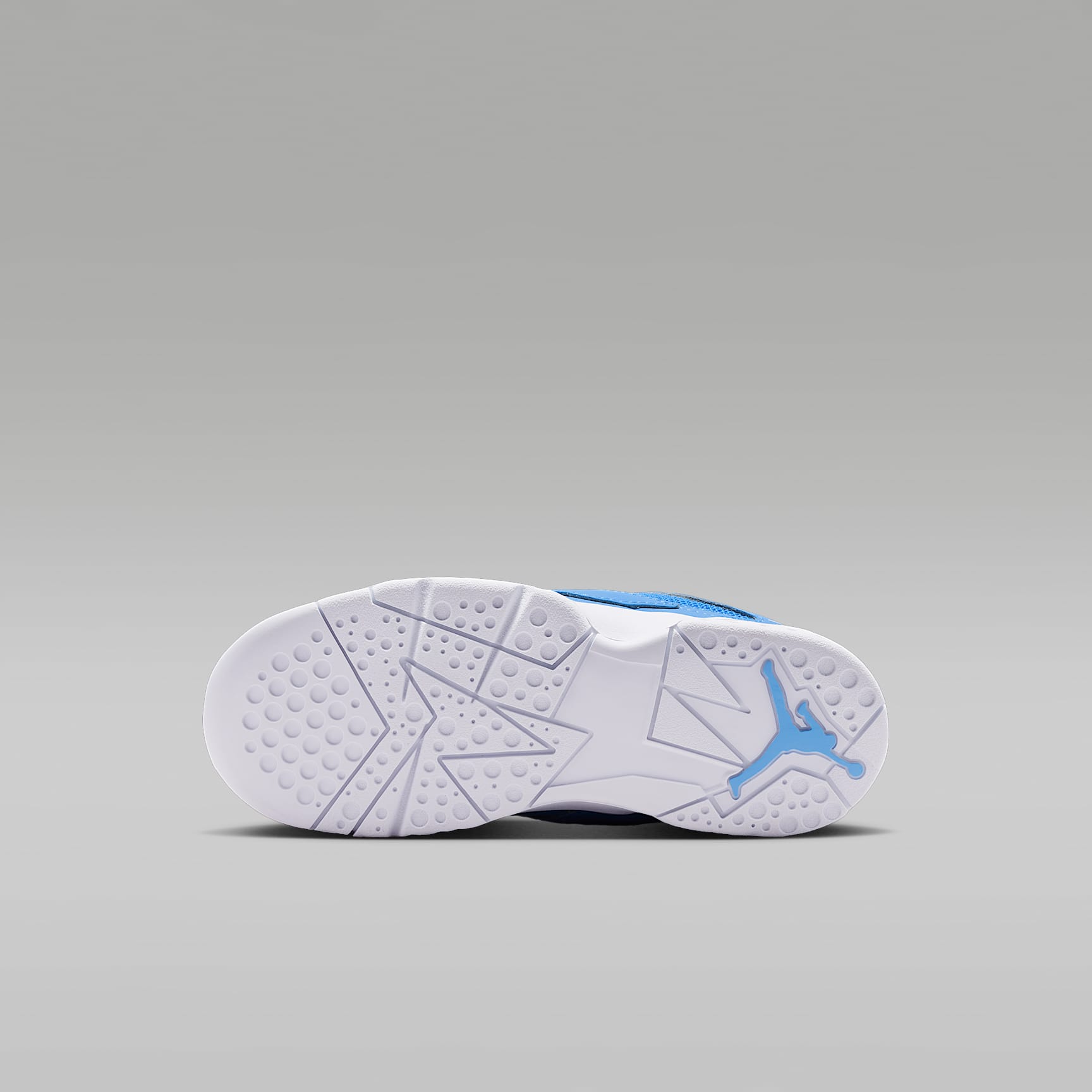 Jordan MVP 92 – Azul universitario/Negro/Blanco – vista 2