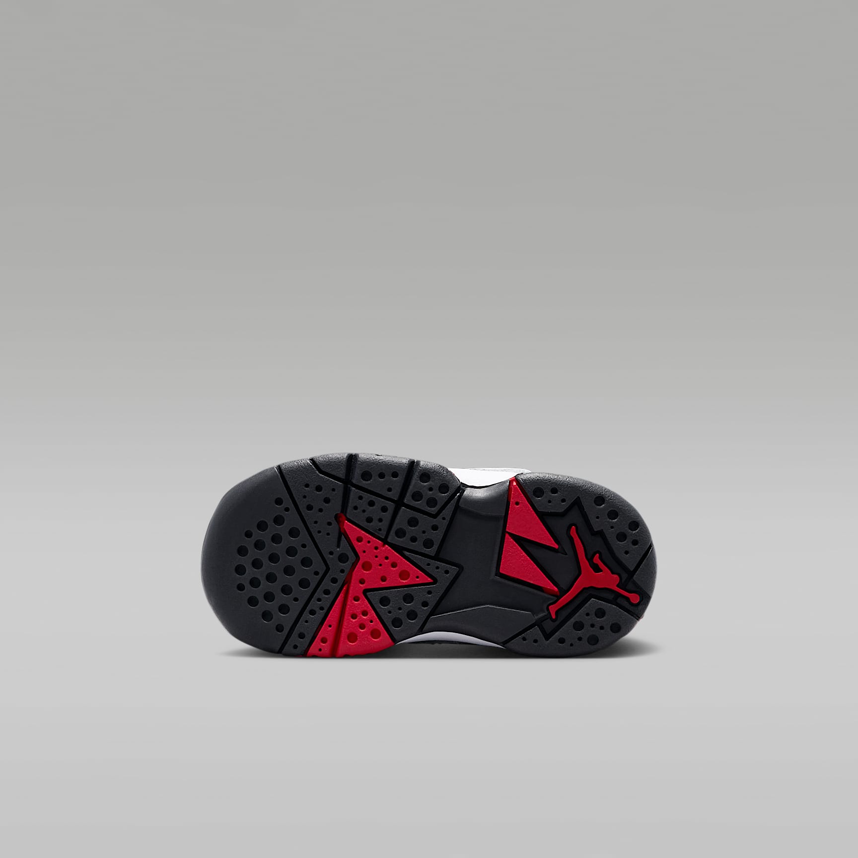 Jordan MVP 92 – Blanco/Negro/Rojo gimnasio – vista 2