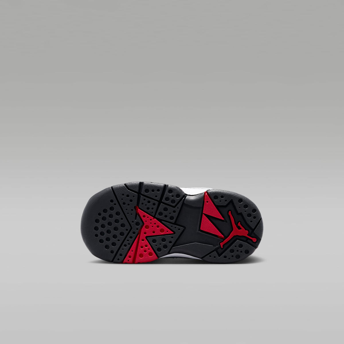 Jordan MVP 92 – Blanco/Negro/Rojo gimnasio – vista 2