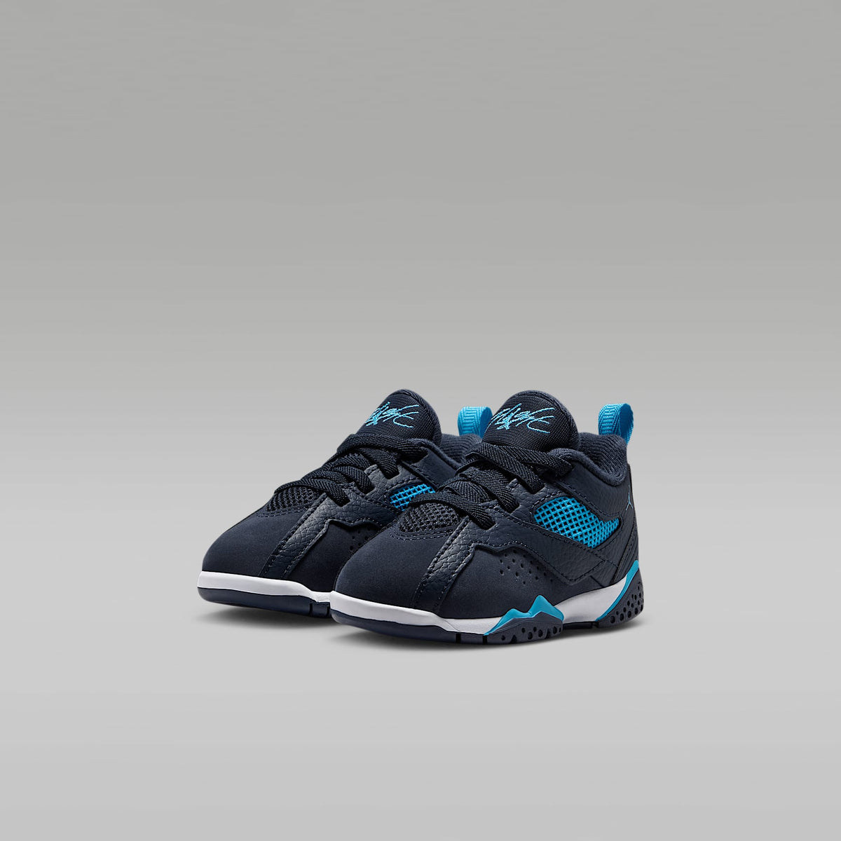 Jordan MVP 92 – Obsidiana/Blanco/Azul celeste oscuro – vista 5