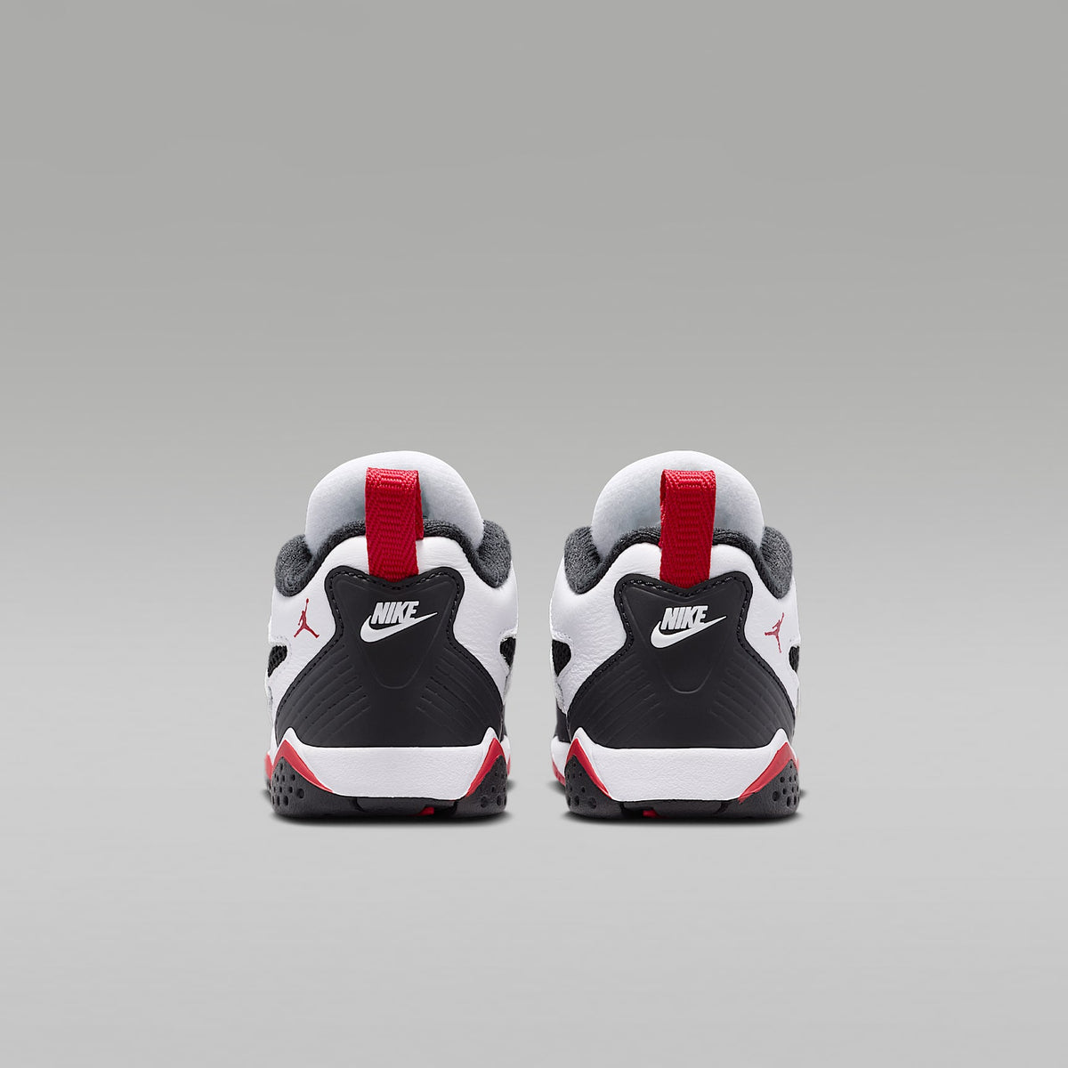 Jordan MVP 92 – Blanco/Negro/Rojo gimnasio – vista 6