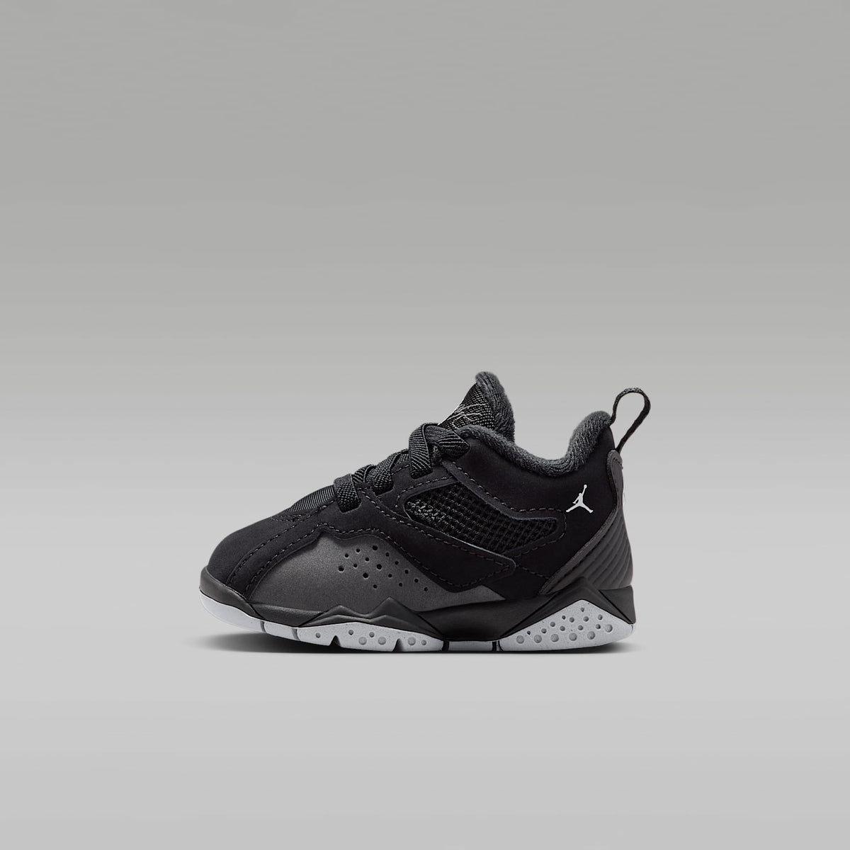 Jordan MVP 92 – Negro/Antracita/Gris lobo – vista 1