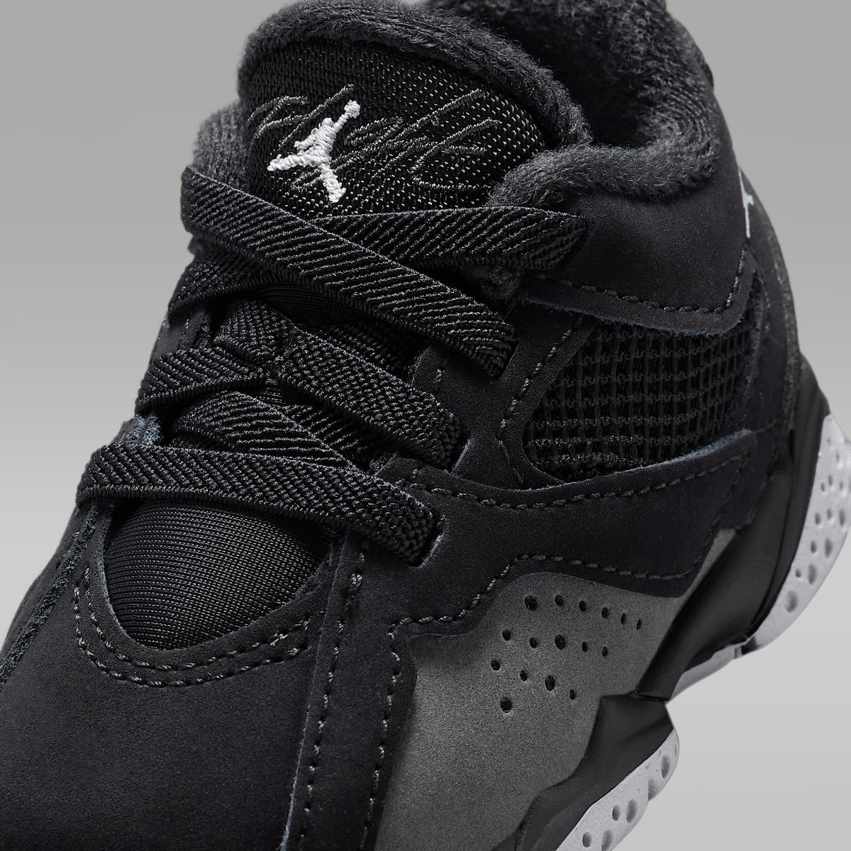 Jordan MVP 92 – Negro/Antracita/Gris lobo – vista 7