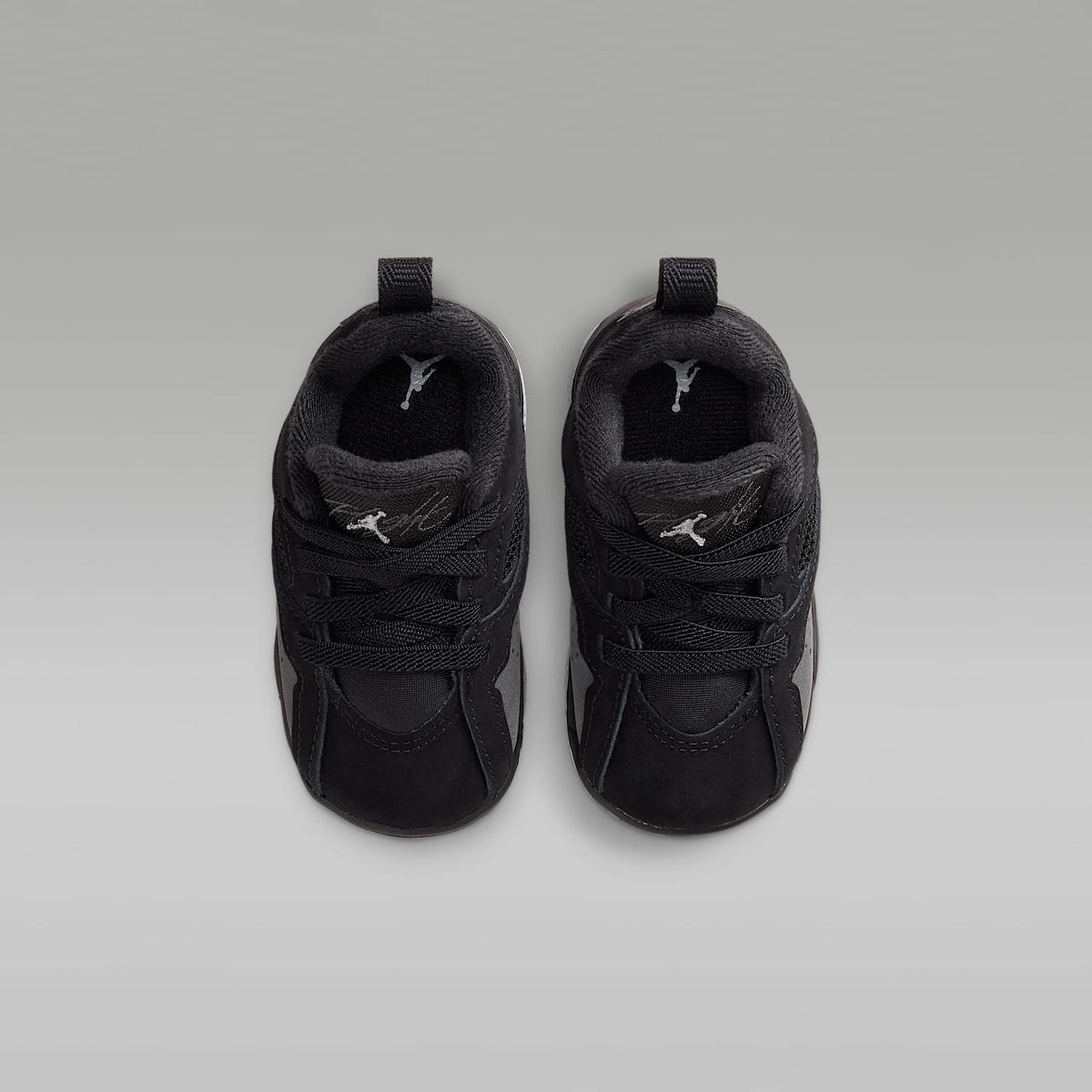 Jordan MVP 92 – Negro/Antracita/Gris lobo – vista 4
