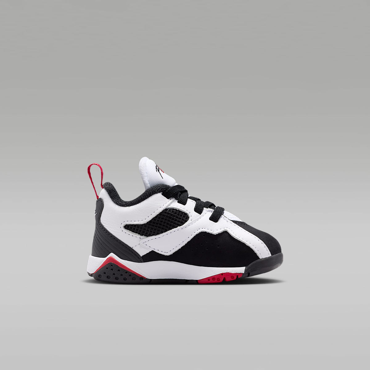 Jordan MVP 92 – Blanco/Negro/Rojo gimnasio – vista 3