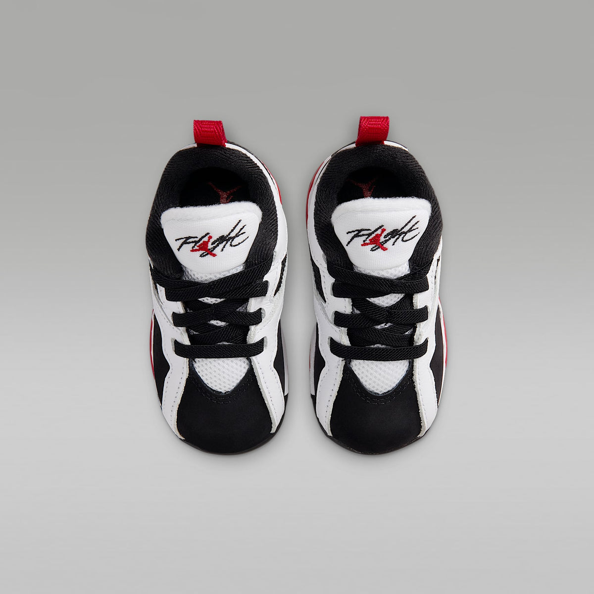 Jordan MVP 92 – Blanco/Negro/Rojo gimnasio – vista 4