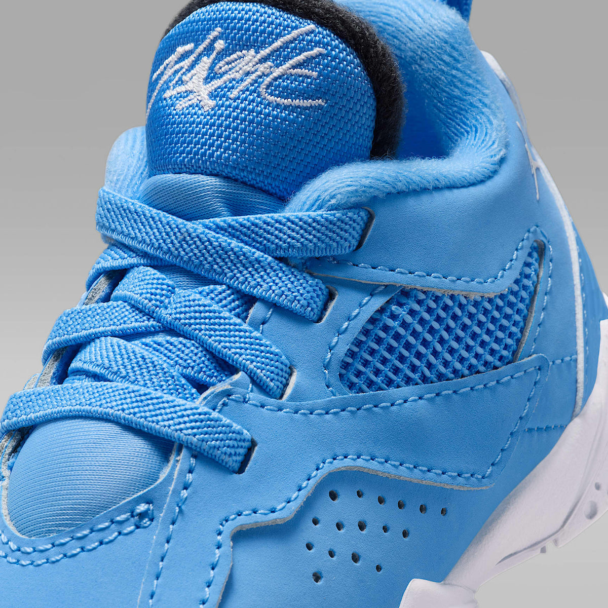 Jordan MVP 92 – Azul universitario/Negro/Blanco – vista 7