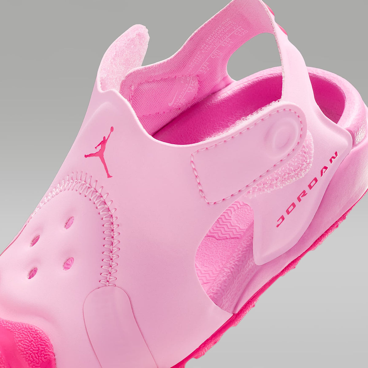 Jordan OTDR – Rosa amanecer/Rosa alegre/Rosa metalizado – vista 8