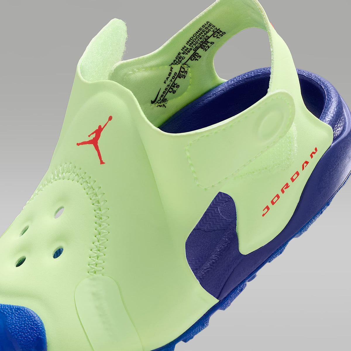 Jordan OTDR – Voltio ligero/Royal juego/Infrarrojo 23 – vista 8