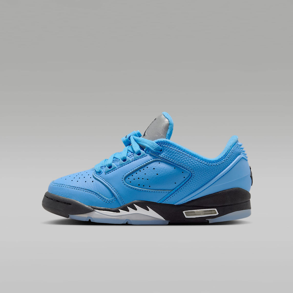 Air Jordan Sixty Plus Low – Azul universitario/Obsidiana/Blanco – vista 1