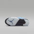 Air Jordan Sixty Plus Low – Azul universitario/Obsidiana/Blanco – vista 2