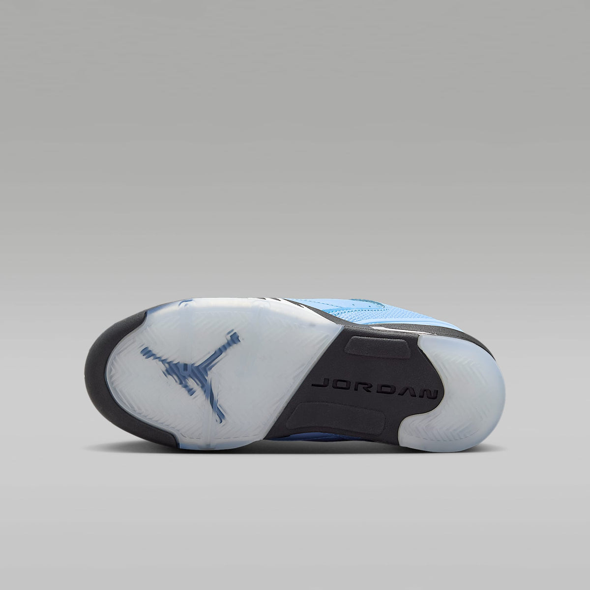 Air Jordan Sixty Plus Low – Azul universitario/Obsidiana/Blanco – vista 2