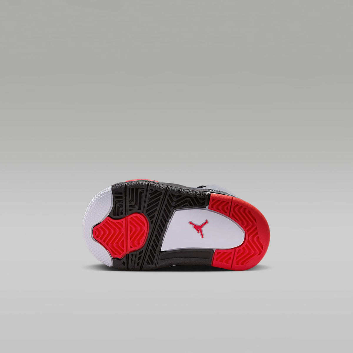 Jordan Son of Mars – Gris cemento/Negro/Rojo pasión/Blanco – vista 2