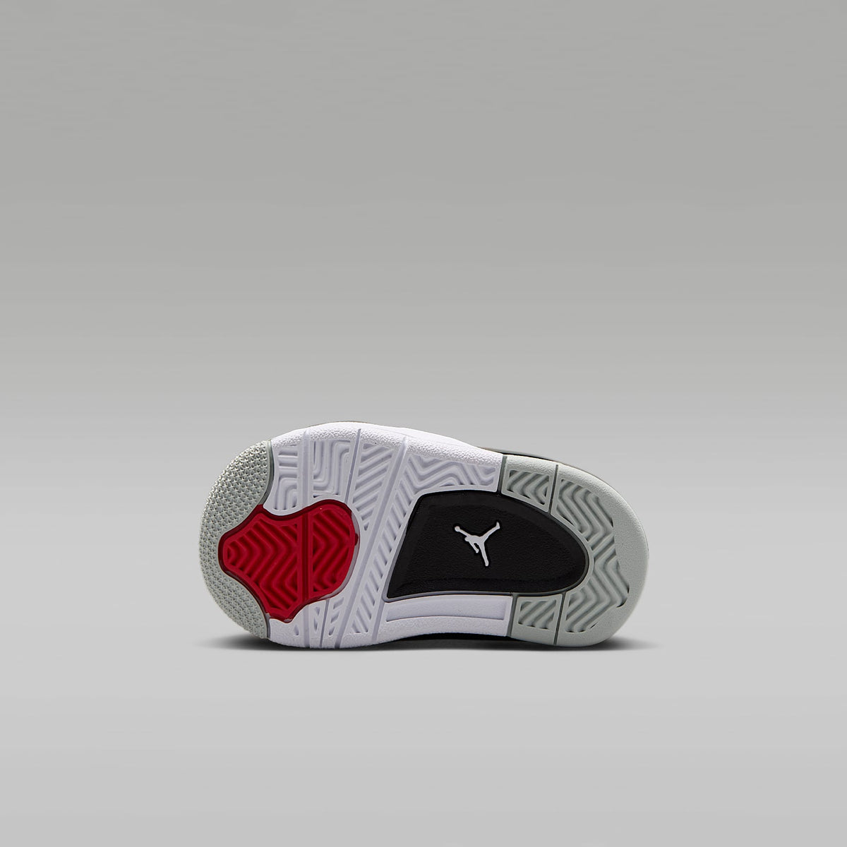 Jordan Son of Mars – Rojo pasión/Neblina gris/Blanco/Negro – vista 2