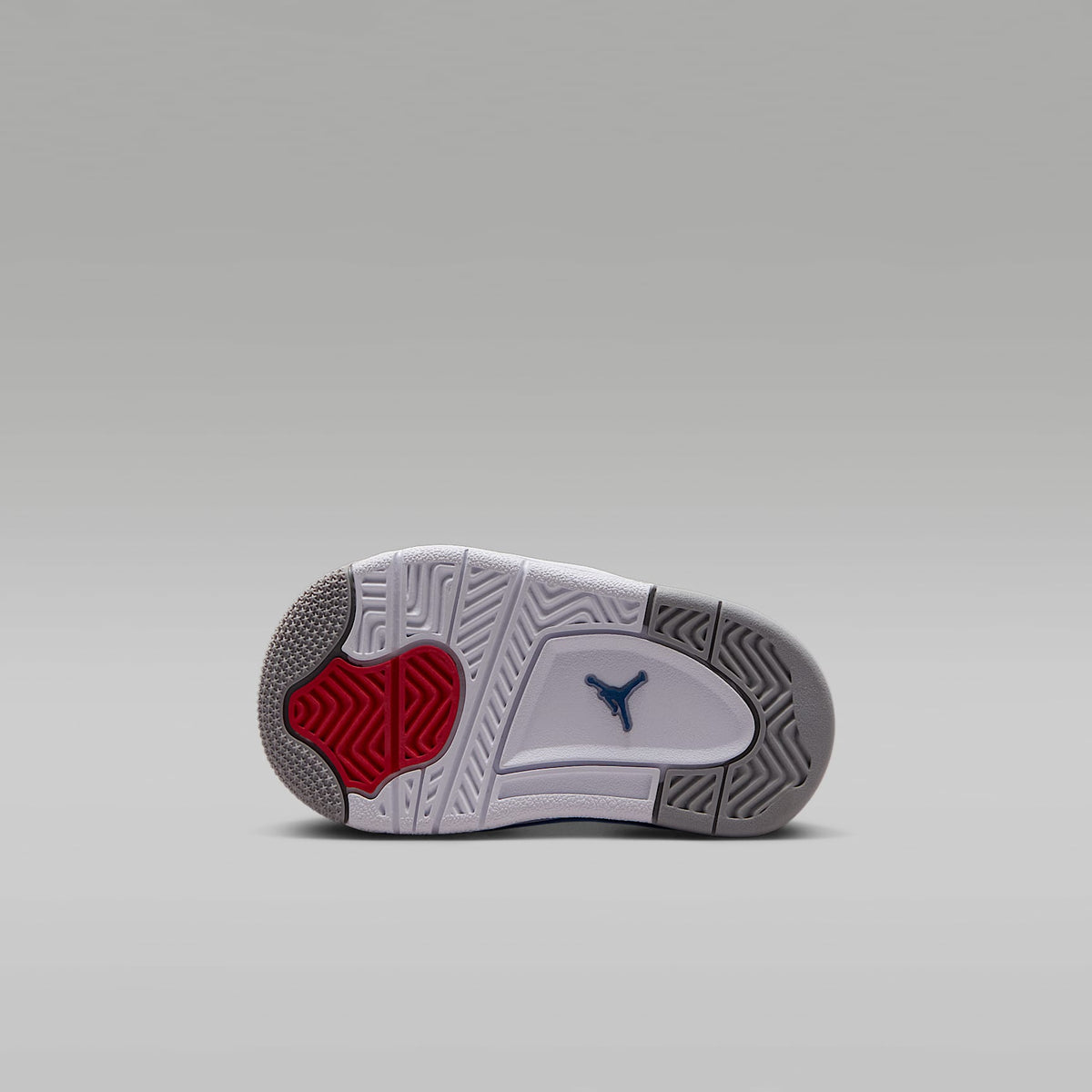 Jordan Son of Mars – Blanco/Rojo universitario/Gris humo claro/Azul genuino – vista 2
