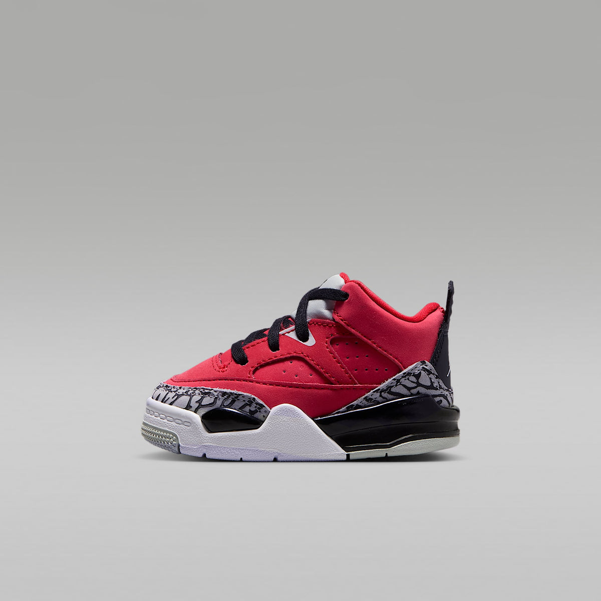 Jordan Son of Mars – Rojo pasión/Neblina gris/Blanco/Negro – vista 1