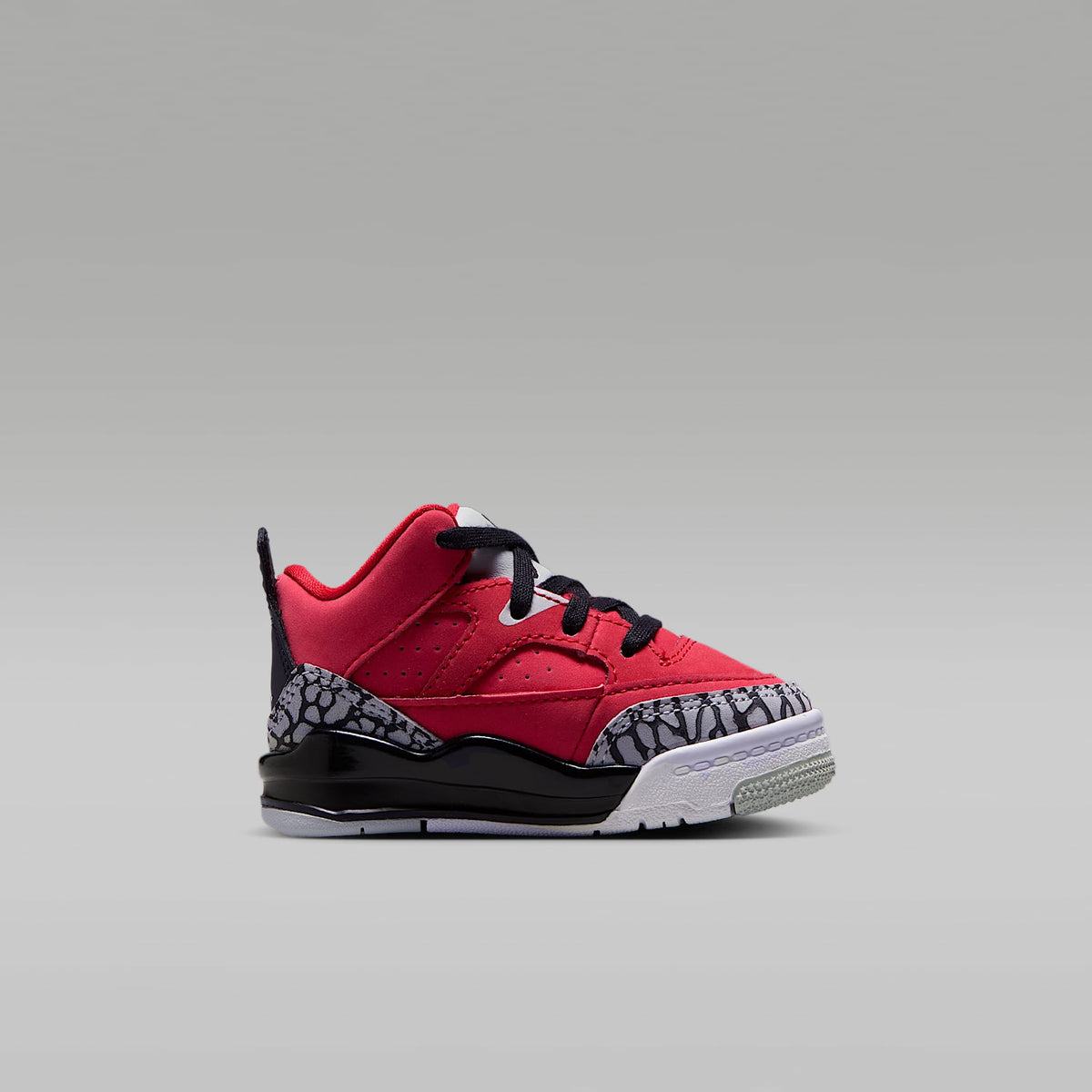 Jordan Son of Mars – Rojo pasión/Neblina gris/Blanco/Negro – vista 3
