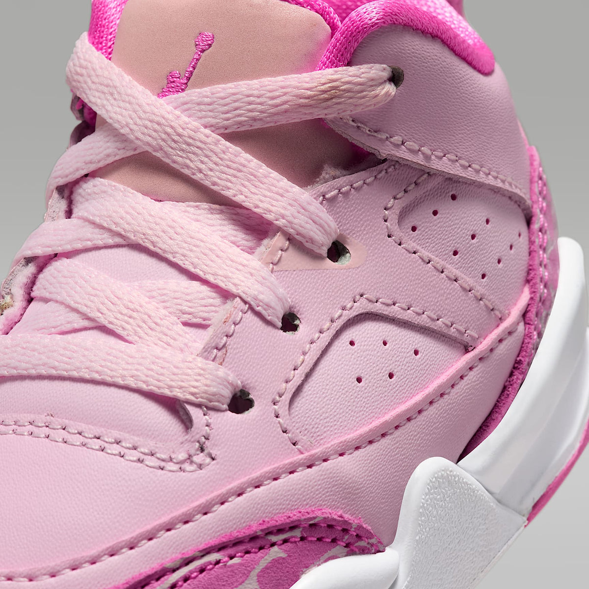 Jordan Son of Mars – Espuma rosa/Blanco/Rosa china – vista 7
