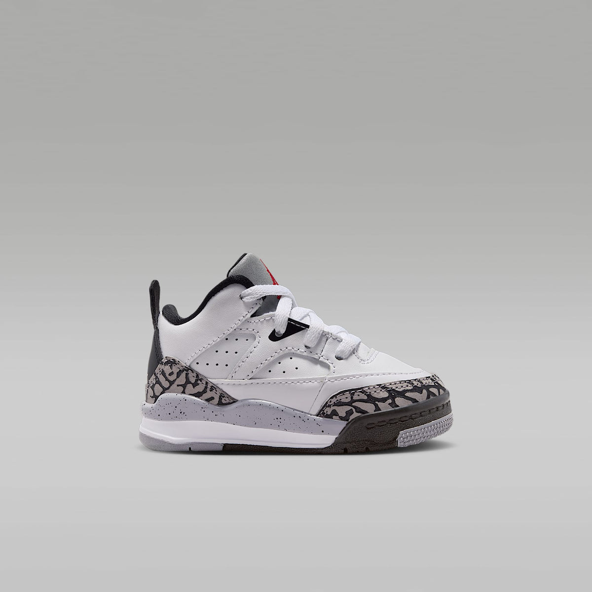 Jordan Son of Mars – Blanco/Negro/Gris cemento/Rojo gimnasio – vista 3