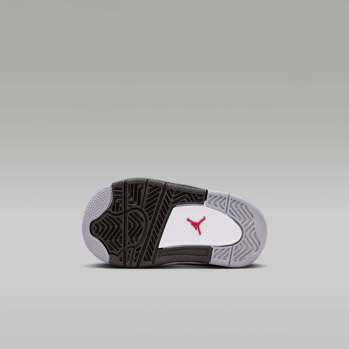 Jordan Son of Mars – Blanco/Negro/Gris cemento/Rojo gimnasio – vista 2