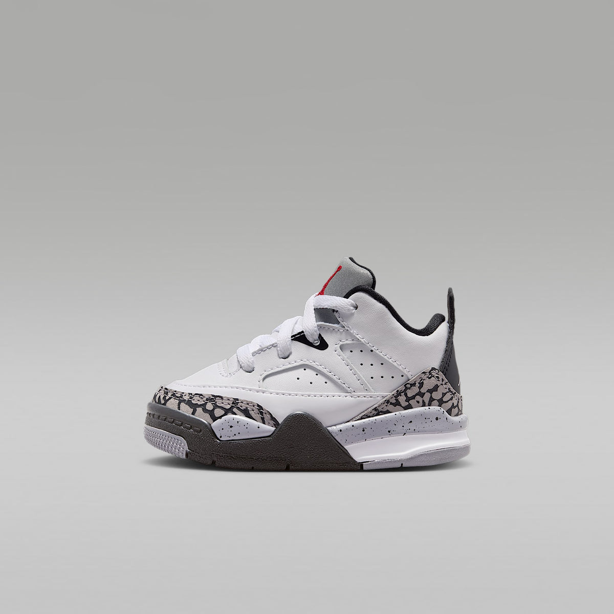 Jordan Son of Mars – Blanco/Negro/Gris cemento/Rojo gimnasio – vista 1