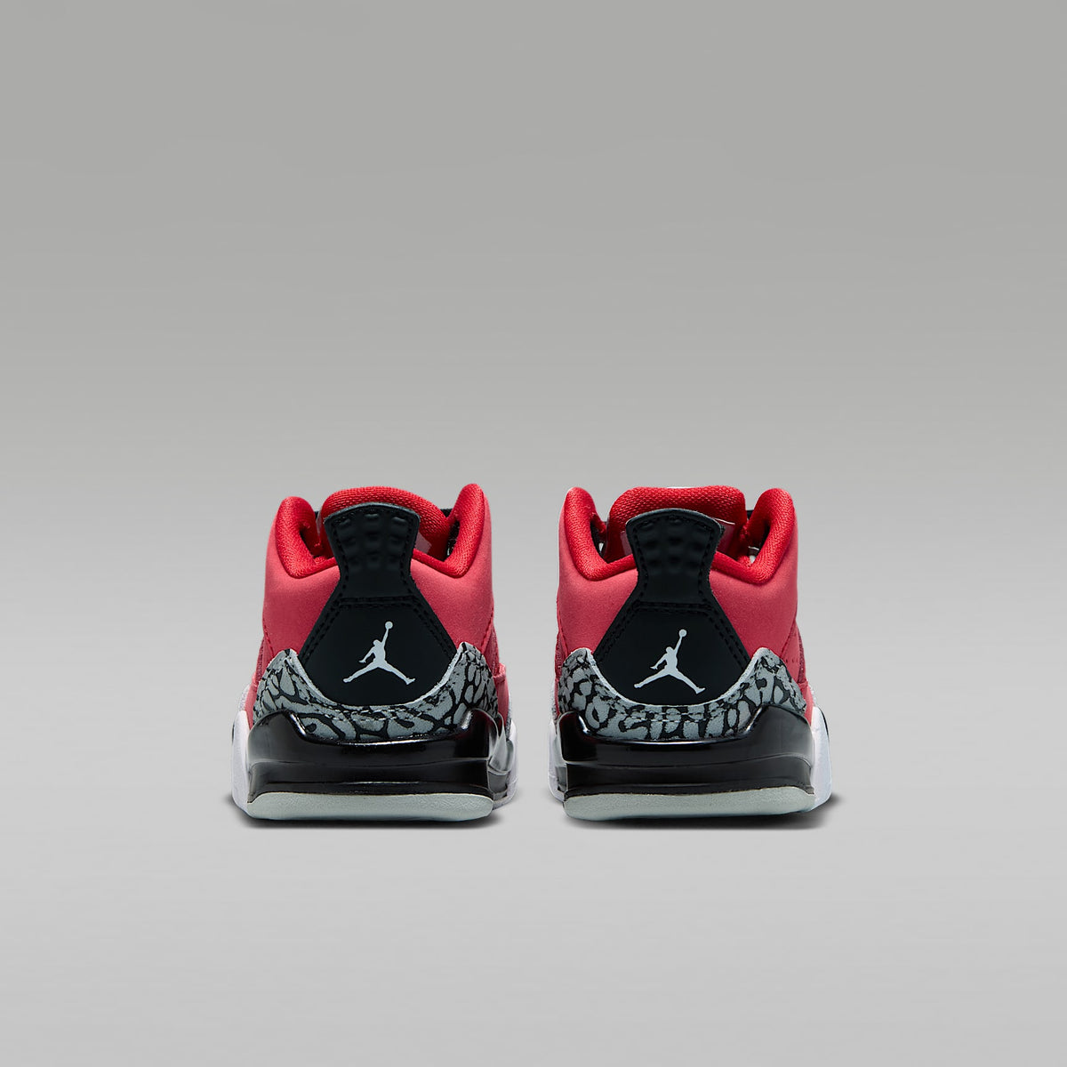 Jordan Son of Mars – Rojo pasión/Neblina gris/Blanco/Negro – vista 6
