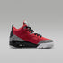 Jordan Son of Mars Low – Rojo pasión/Neblina gris/Blanco/Negro – vista 3