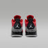 Jordan Son of Mars Low – Rojo pasión/Neblina gris/Blanco/Negro – vista 6