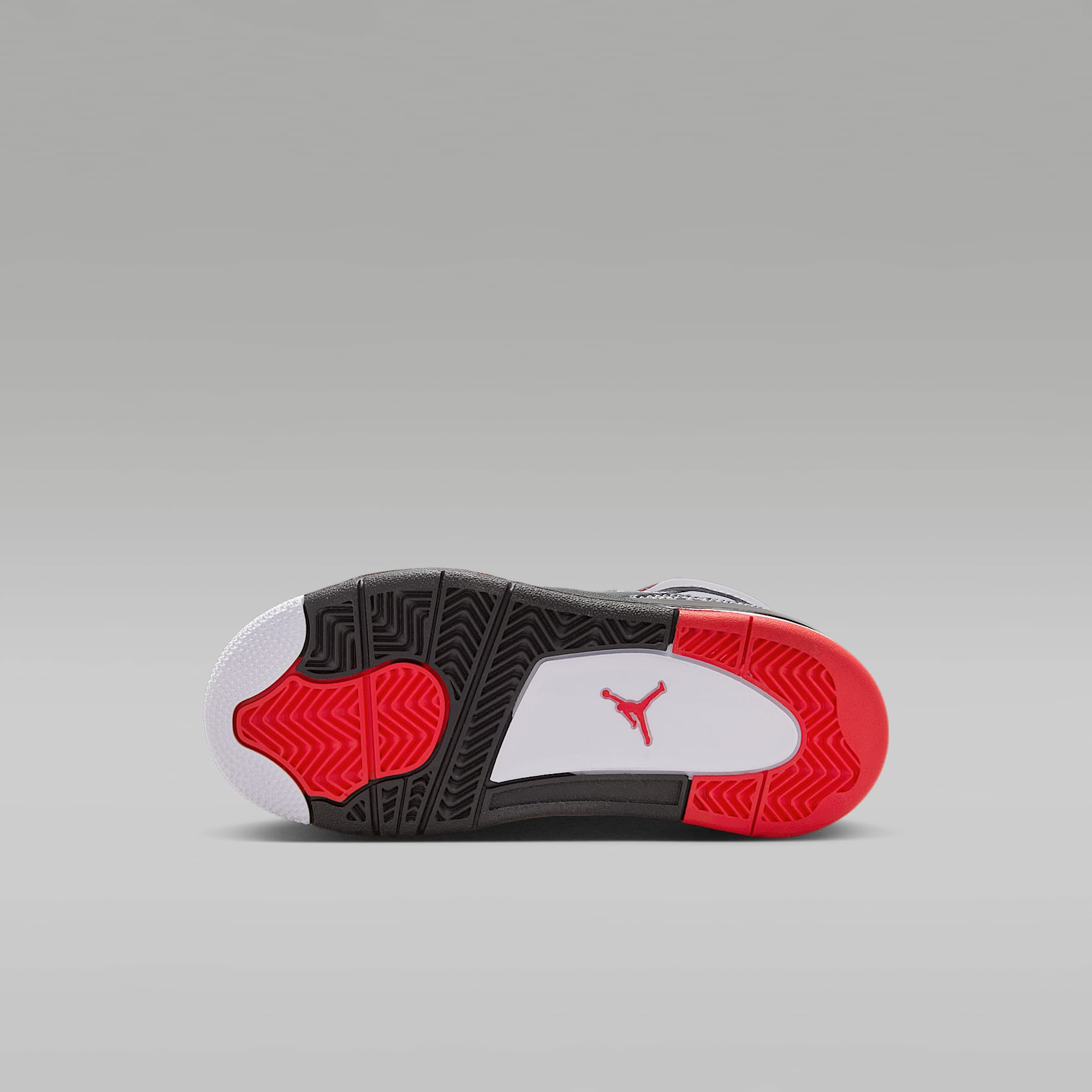 Jordan Son of Mars Low – Gris cemento/Negro/Rojo pasión/Blanco – vista 2
