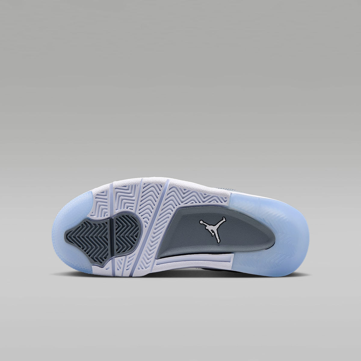 Jordan Son of Mars Low – Gris azulado/Blanco/Gris lobo – vista 2