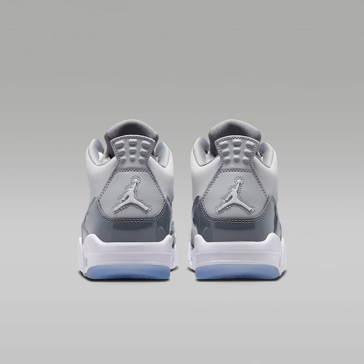 Jordan Son of Mars Low – Gris azulado/Blanco/Gris lobo – vista 6
