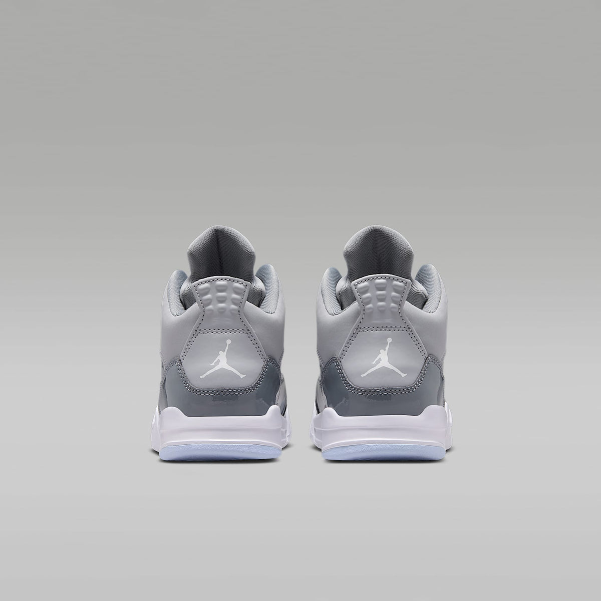 Jordan Son of Mars Low – Gris azulado/Blanco/Gris lobo – vista 6