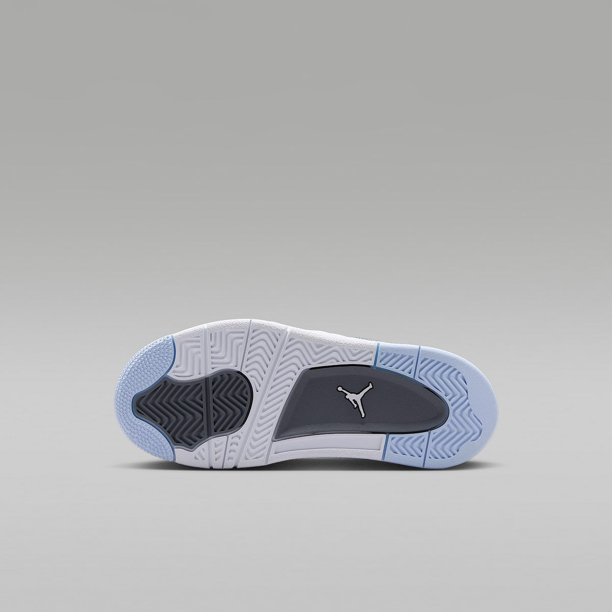 Jordan Son of Mars Low – Gris azulado/Blanco/Gris lobo – vista 2